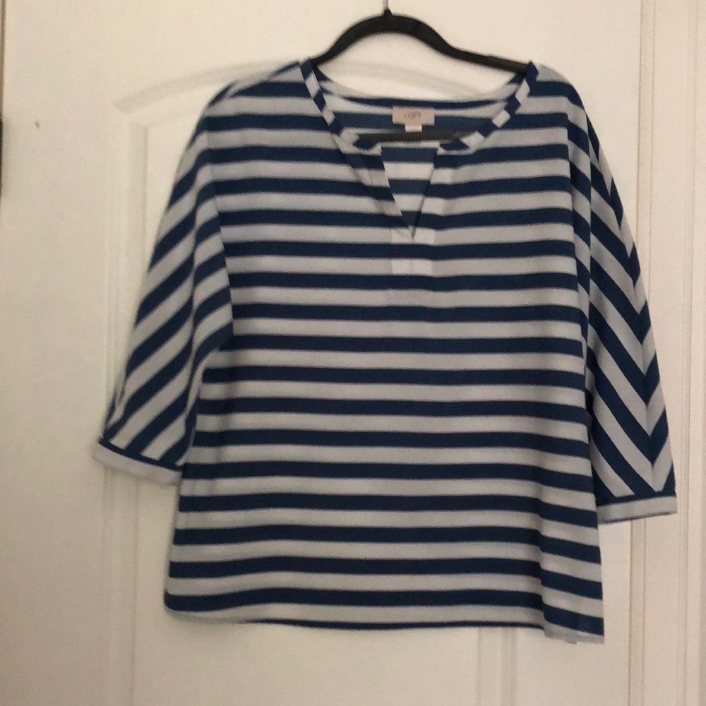 Loft women’s blouse